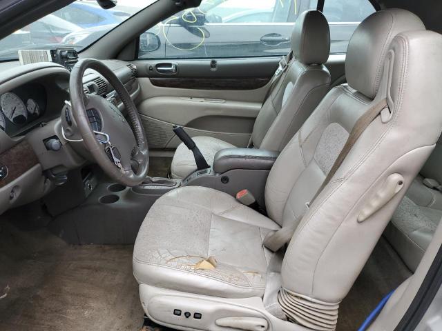 Фото 7 с аукциона – 2005 CHRYSLER SEBRING с VIN 1C3EL65R65N536294