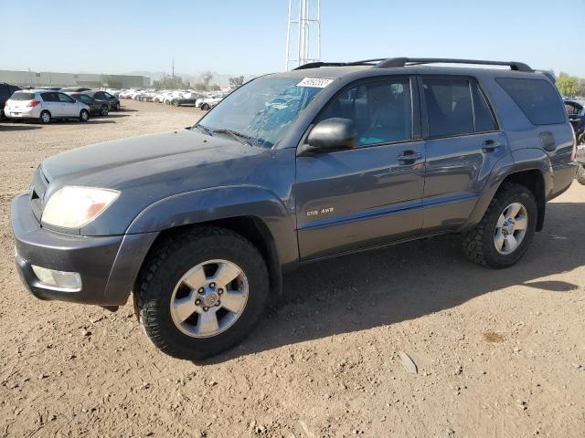 TOYOTA 4RUNNER SR 2004 with VIN JTEBT14R840032209 - Photo from auction