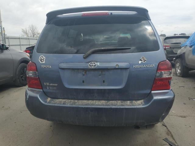 Zdjęcie 6 z aukcji – 2004 TOYOTA HIGHLANDER z VIN JTEEP21AX40027695