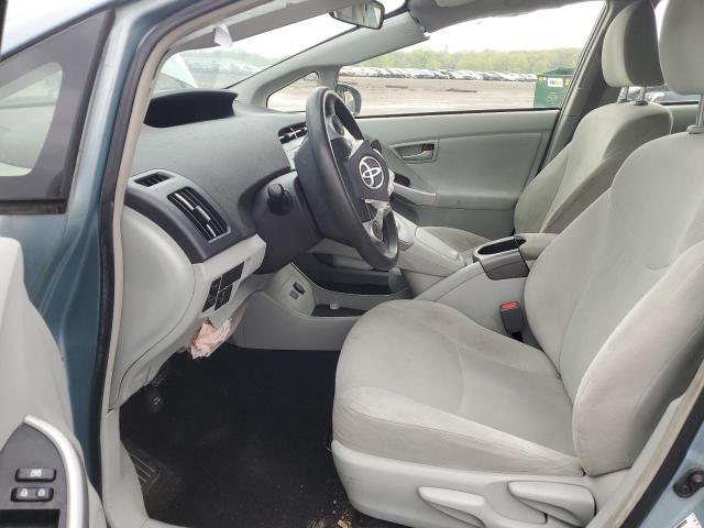 Photo 7 from auction – 2014 TOYOTA PRIUS with VIN JTDKN3DU7E1735374