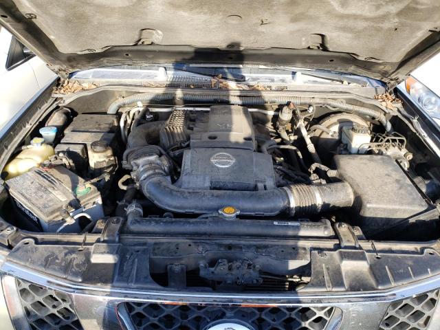 Photo 11 from auction – 2006 NISSAN PATHFINDER with VIN 5N1AR18W16C617970
