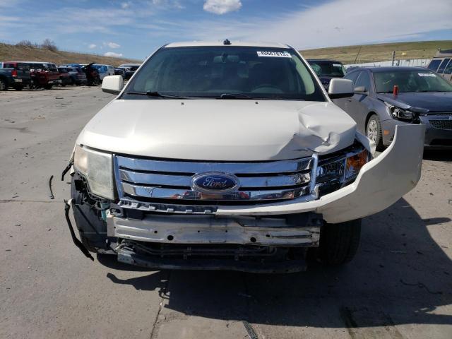 Photo 5 from auction – 2008 FORD EDGE SEL with VIN 2FMDK48C48BA40301