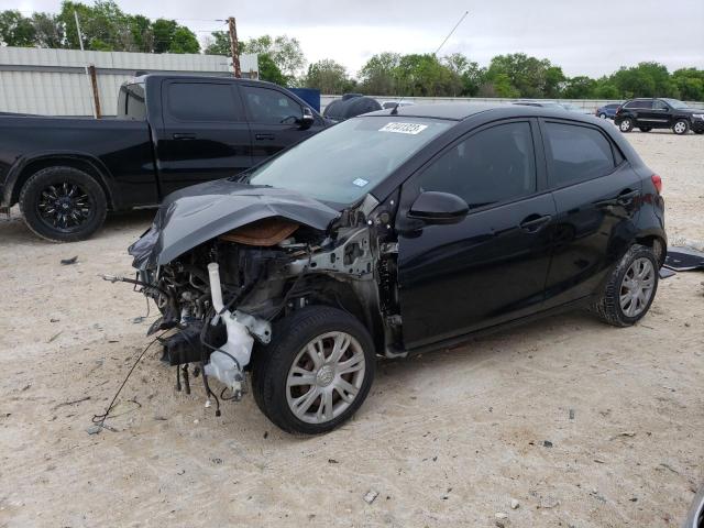 MAZDA MAZDA2 2011 with VIN JM1DE1HY9B0120899 - Photo from auction