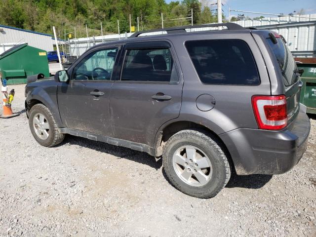 Photo 2 from auction – 2012 FORD ESCAPE XLT with VIN 1FMCU9D70CKC24452
