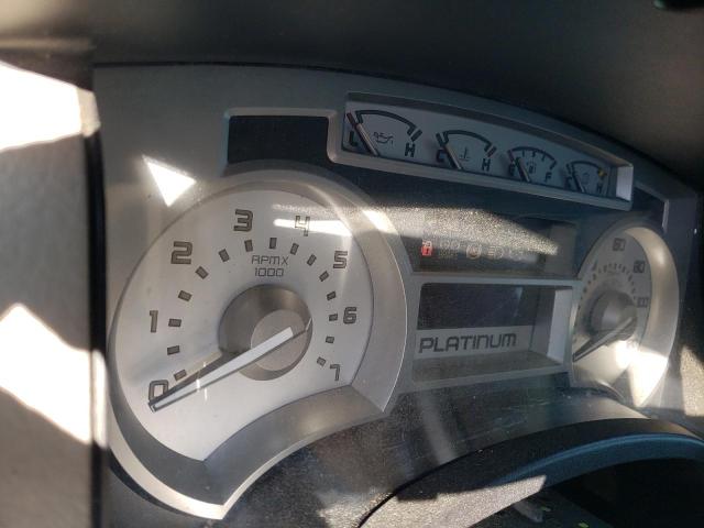 Photo 9 from auction – 2010 FORD F150 SUPER with VIN 1FTFW1EV7AFA30971