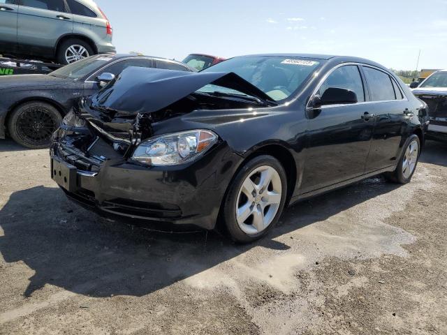 CHEVROLET MALIBU LS 2012 with VIN 1G1ZB5E08CF242052 - Photo from auction