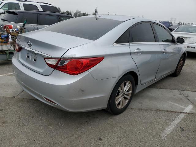 Photo 3 from auction – 2013 HYUNDAI SONATA GLS with VIN 5NPEB4AC9DH730093