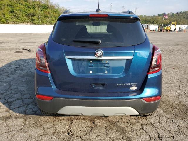 Photo 6 from auction – 2020 BUICK ENCORE PRE with VIN KL4CJESB1LB007029