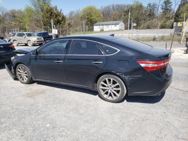 Photo 2 from auction – 2014 TOYOTA AVALON BAS with VIN 4T1BK1EBXEU096153