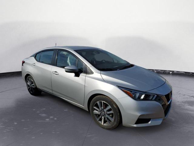 Photo 4 from auction – 2020 NISSAN VERSA SV with VIN 3N1CN8EV4LL827799