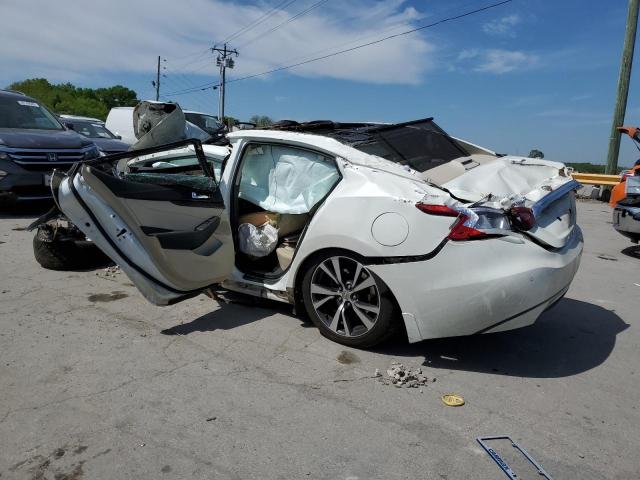Photo 2 from auction – 2017 NISSAN MAXIMA 3.5 with VIN 1N4AA6AP4HC388687
