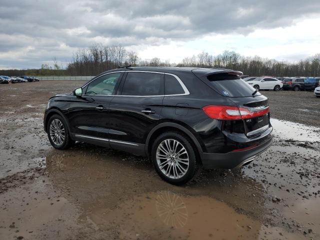 Photo 2 from auction – 2018 LINCOLN MKX RESERV with VIN 2LMPJ8LR7JBL23546