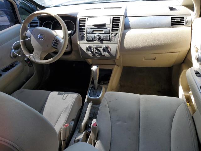Photo 8 from auction – 2008 NISSAN VERSA S with VIN 3N1BC11E08L356692