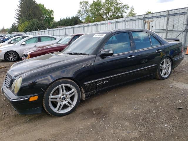 MERCEDES-BENZ E 430 2002 with VIN WDBJF70J12B428847 - Photo from auction