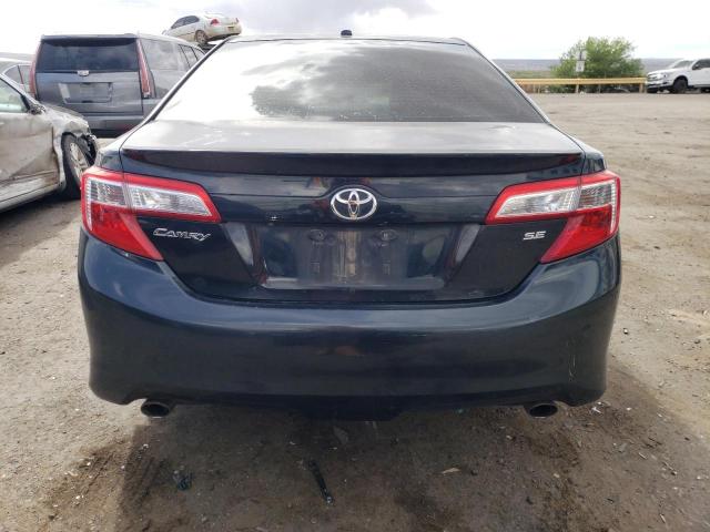 Photo 6 from auction – 2012 TOYOTA CAMRY with VIN 4T1BK1FK8CU510557