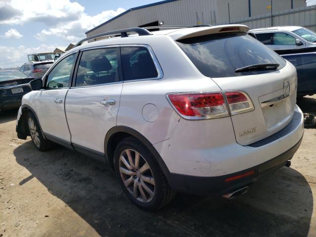 Photo 2 from auction – 2007 MAZDA CX-9 with VIN JM3TB38Y870113537