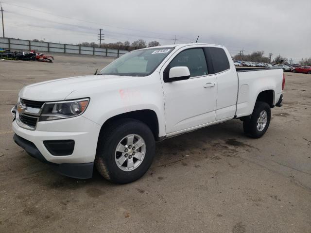 CHEVROLET COLORADO 2016 with VIN 1GCHSBEA7G1352779 - Photo from auction