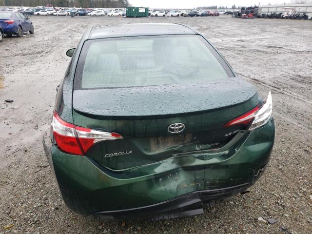Photo 6 from auction – 2016 TOYOTA COROLLA EC with VIN 2T1BPRHE3GC646657