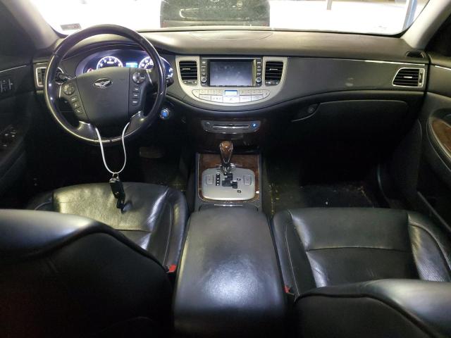 Photo 8 from auction – 2010 HYUNDAI GENESIS 3. with VIN KMHGC4DE5AU080758