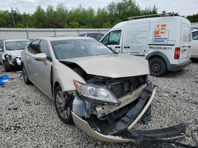 Photo 4 from auction – 2015 LEXUS ES 350 with VIN JTHBK1GG2F2201289