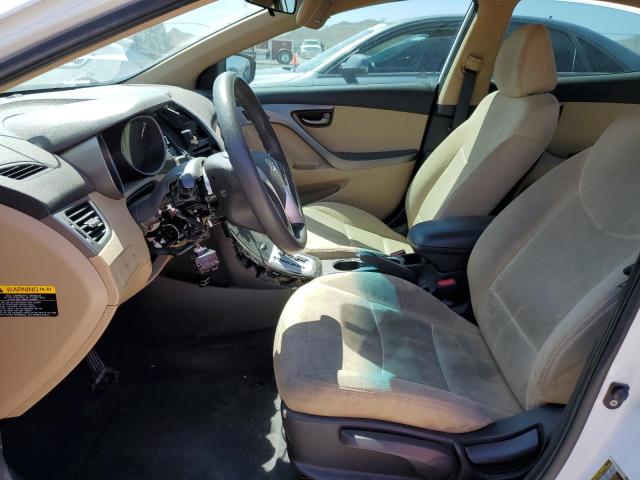 Photo 7 from auction – 2011 HYUNDAI ELANTRA GL with VIN 5NPDH4AE2BH024771