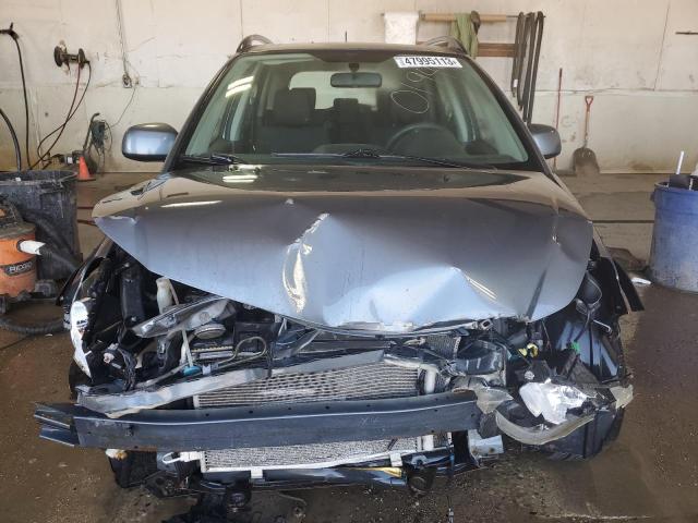 Photo 5 from auction – 2008 SUZUKI SX4 BASE with VIN JS2YB413985101944
