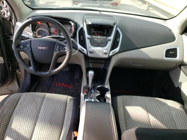 Photo 8 from auction – 2012 GMC TERRAIN SL with VIN 2GKALMEK2C6253284