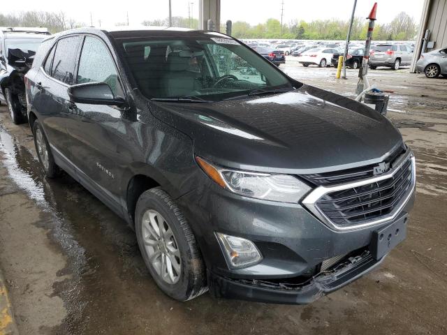 Photo 4 from auction – 2018 CHEVROLET EQUINOX LT with VIN 2GNAXSEV6J6300030
