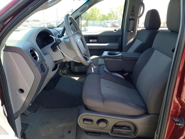 Photo 7 from auction – 2006 FORD F150 SUPER with VIN 1FTPW12V86KC38249