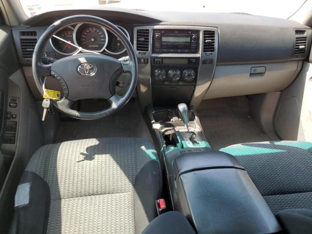 Photo 8 from auction – 2006 TOYOTA 4RUNNER SR with VIN JTEZU14R760083604