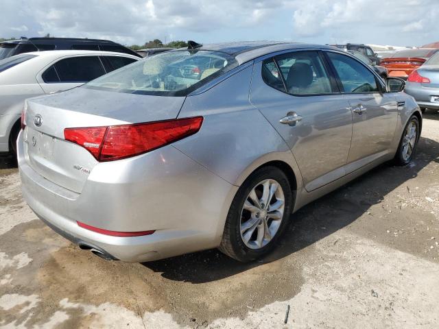 Photo 3 from auction – 2013 KIA OPTIMA EX with VIN 5XXGN4A76DG235817