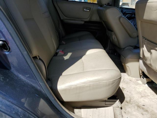 Photo 10 from auction – 2006 TOYOTA HIGHLANDER with VIN JTEEP21A060154264