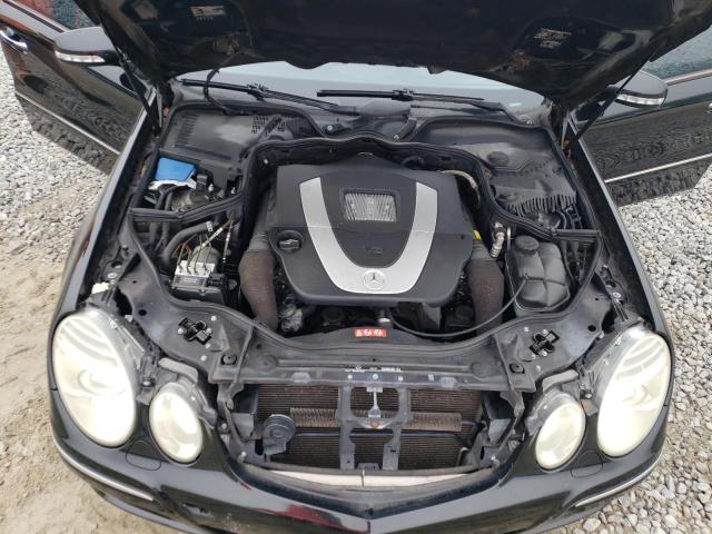 Photo 11 from auction – 2007 MERCEDES-BENZ E 350 with VIN WDBUF56X47B090526