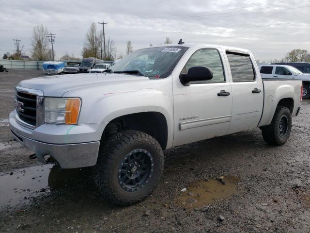 GMC SIERRA K15 2010 with VIN 3GTRKVE31AG265895 - Photo from auction