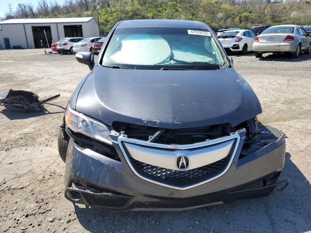 Photo 5 from auction – 2014 ACURA RDX with VIN 5J8TB4H36EL016868
