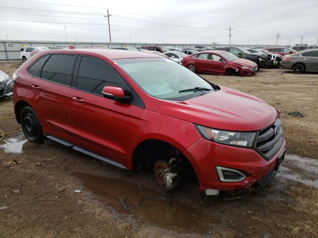 صورة رقم 4 من المزاد - 2015 FORD EDGE SPORT مع VIN 2FMTK4AP4FBB92066