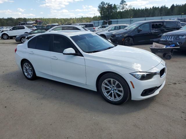 Photo 4 from auction – 2017 BMW 320 I with VIN WBA8E1G36HNU16740