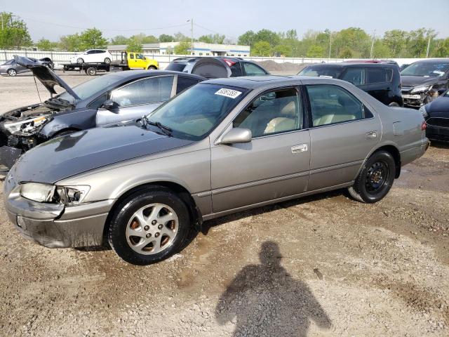 TOYOTA CAMRY CE 1997 with VIN 4T1BF22K2VU036365 - Photo from auction