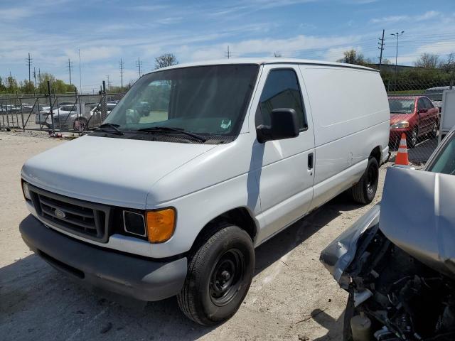 FORD ECONOLINE 2003 with VIN 1FTRE14L93HA98941 - Photo from auction