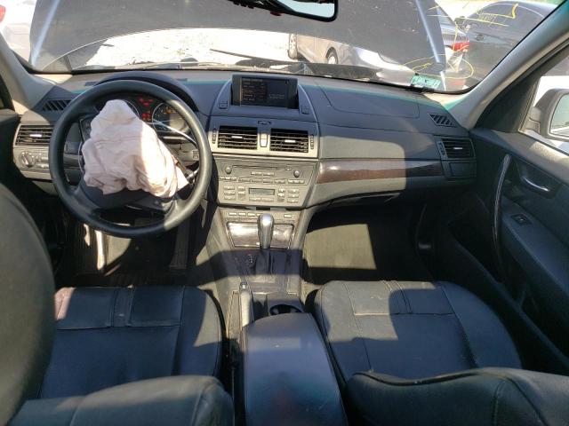 Photo 8 from auction – 2007 BMW X3 3.0SI with VIN WBXPC93477WF24946