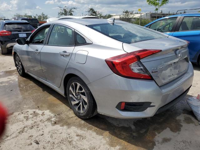 Photo 2 from auction – 2018 HONDA CIVIC EX with VIN 2HGFC2F73JH577914