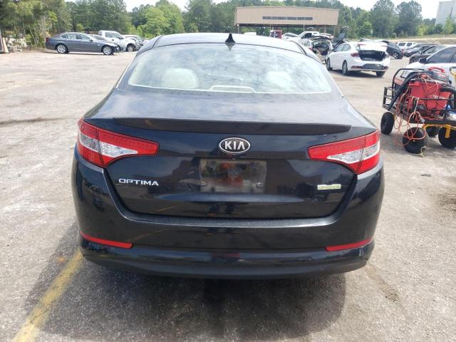 Photo 6 from auction – 2013 KIA OPTIMA HYB with VIN KNAGM4AD6D5041136