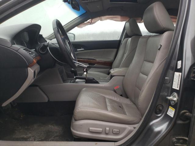 Photo 7 from auction – 2011 HONDA ACCORD EXL with VIN 1HGCP3F87BA017075