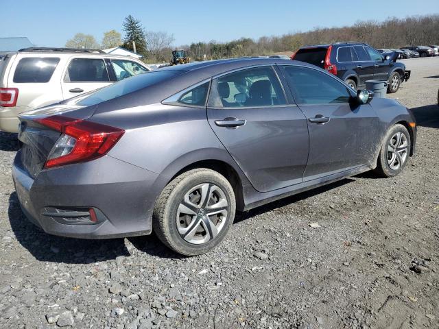 Photo 3 from auction – 2018 HONDA CIVIC LX with VIN 2HGFC2F5XJH549428