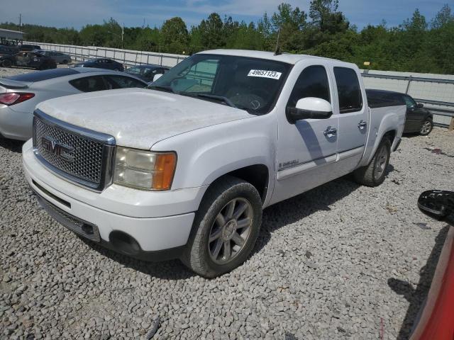 GMC NEW SIERRA 2008 with VIN 2GTEK638881162236 - Photo from auction