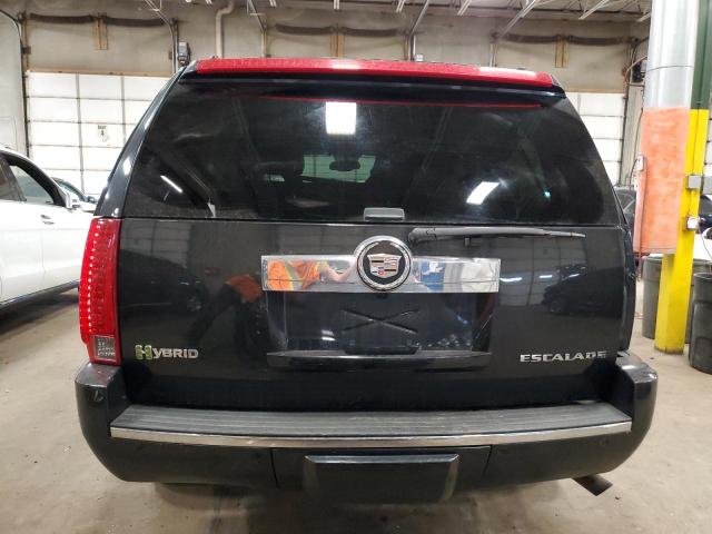 Photo 6 from auction – 2010 CADILLAC ESCALADE H with VIN 1GYUKEEJ7AR224304