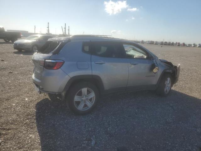 Photo 3 from auction – 2022 JEEP COMPASS LA with VIN 3C4NJCBB6NT137408