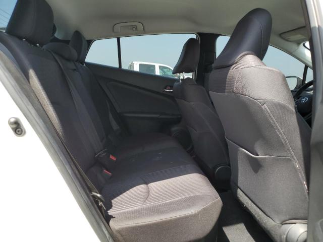 Photo 10 from auction – 2016 TOYOTA PRIUS with VIN JTDKBRFU2G3014914