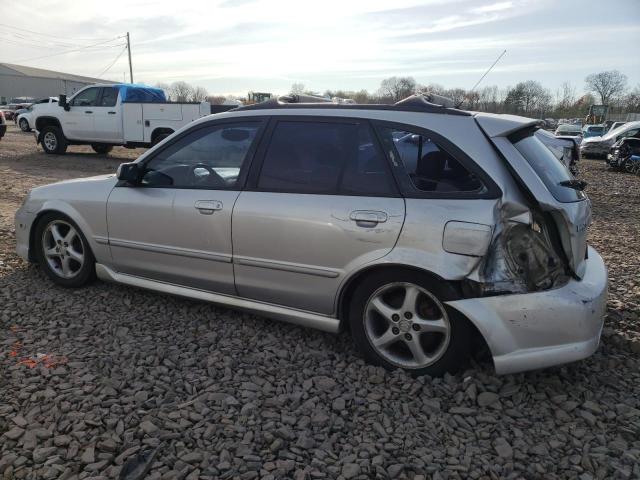 Photo 2 from auction – 2002 MAZDA PROTEGE with VIN JM1BJ246421509750