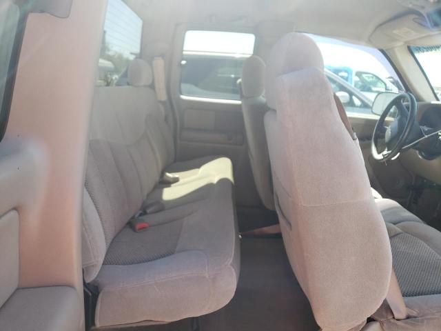 Photo 10 from auction – 2002 CHEVROLET SILVERADO with VIN 2GCEC19T521278223